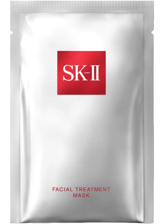 SK-II Facial Treatment Mask For Unisex - 6 Pcs Treatment - Image 1